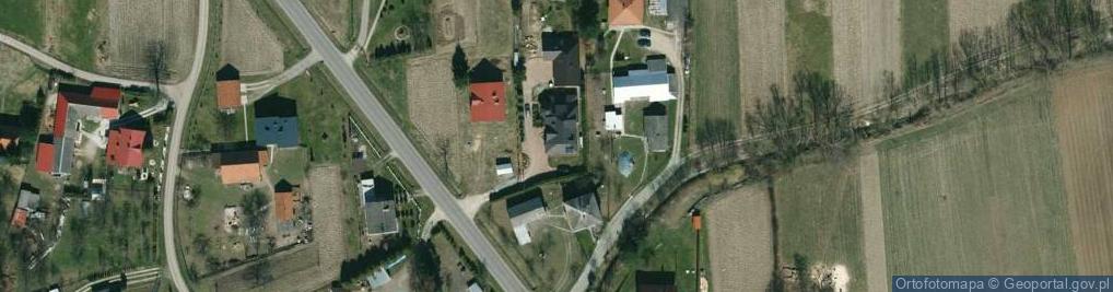 Zdjęcie satelitarne Reha Centrum Zakład Rehabilitacji Leczniczej