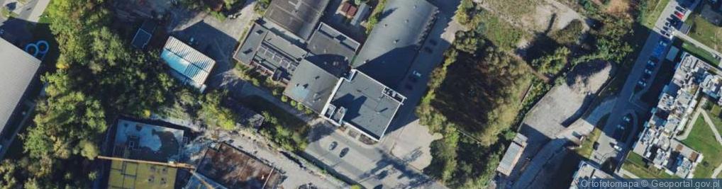 Zdjęcie satelitarne Reha Fit