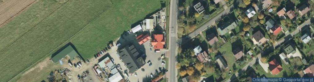 Zdjęcie satelitarne Reha Ibis Fizjoterapia, Masaż Leczniczy, Terapia Manualna Świątek Radosław
