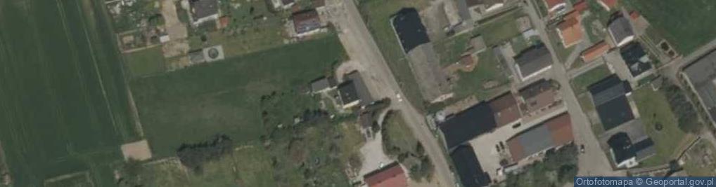 Zdjęcie satelitarne Reha Jaryszów Stefan Sklorz Waldemar Sklorz