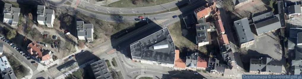 Zdjęcie satelitarne Reha-Med Rehabilitacja Lech Michałowicz