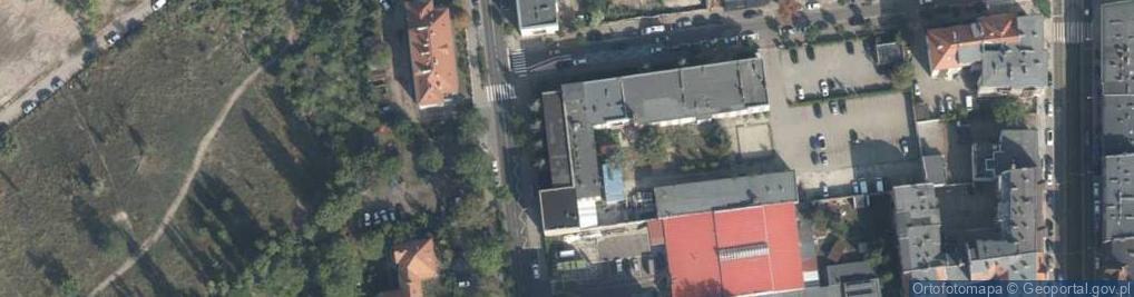 Zdjęcie satelitarne Rehab Centrum