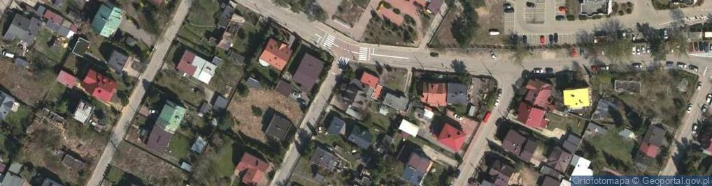 Zdjęcie satelitarne Rehabilitacja Axis Łukasz Tomaszewski