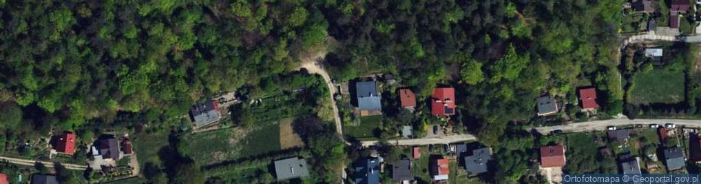 Zdjęcie satelitarne Rehabilitacja Danuta Kensy