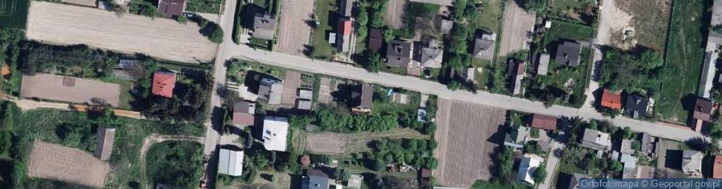 Zdjęcie satelitarne Rehabilitacja Dojazdowa