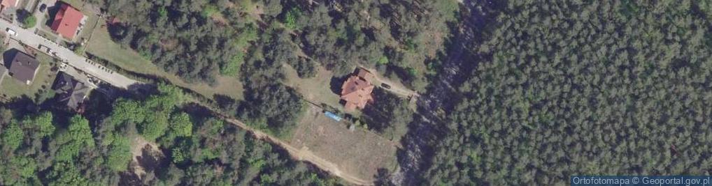 Zdjęcie satelitarne Rehabilitacja Domowa Piotr Figiel