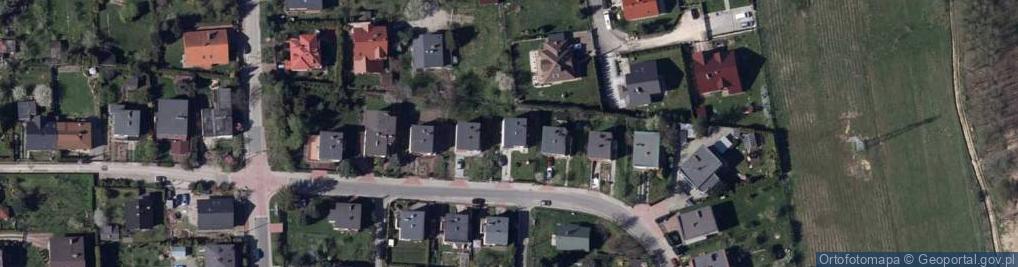 Zdjęcie satelitarne Rehabilitacja Fizjo-Forte Angelika Nowak