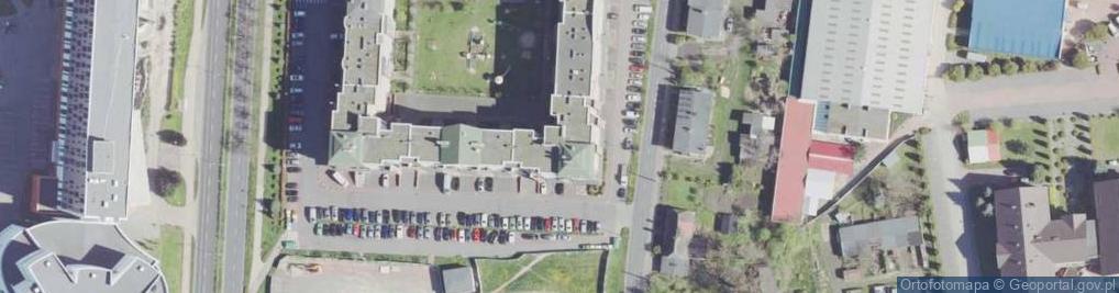 Zdjęcie satelitarne Rehabilitacja Jura Karaczarow Leszno