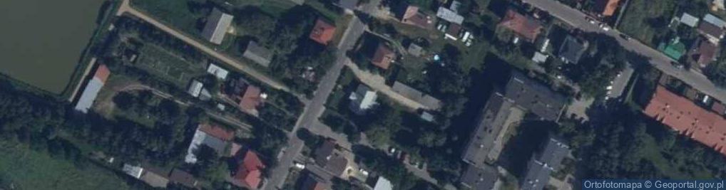Zdjęcie satelitarne Rehabilitacja Kinga Oleksiuk