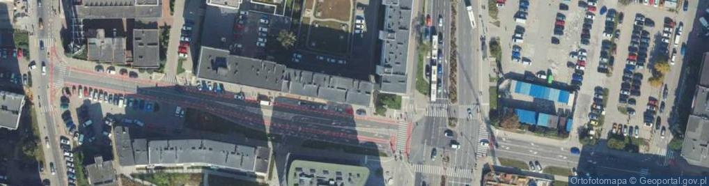 Zdjęcie satelitarne Rehabilitacja Magmed