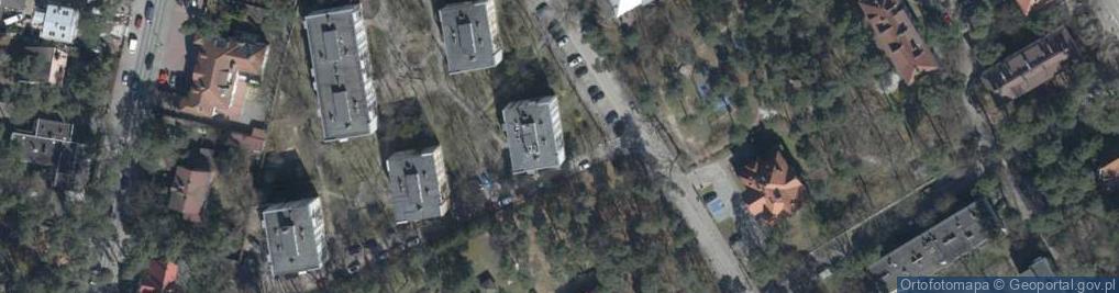 Zdjęcie satelitarne Rehabilitacja Marek Jaszczyński