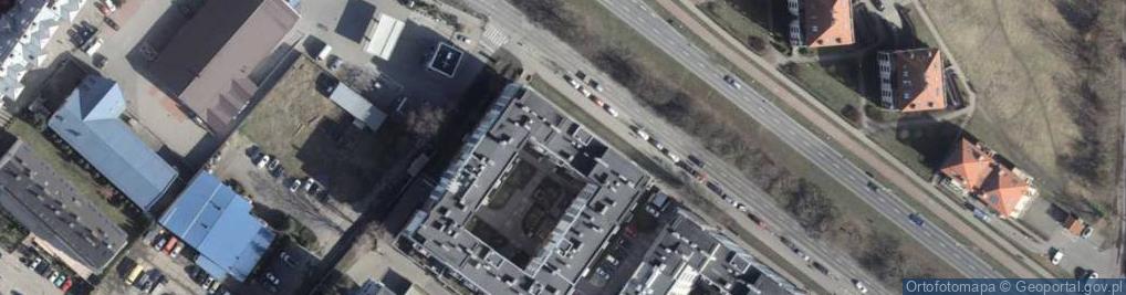 Zdjęcie satelitarne Rehabilitacja Mariusz Demeszuk
