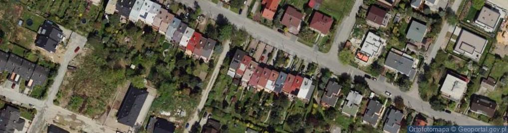 Zdjęcie satelitarne Rehabilitacja Marta Hołowiak-Bednarek
