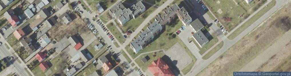 Zdjęcie satelitarne Rehabilitacja Masaż Leczniczy