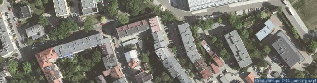 Zdjęcie satelitarne Rehabilitacja w&S Partner Maciej Sawicki, Ryszard Wolny