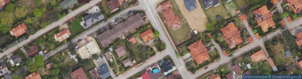Zdjęcie satelitarne Rehabilitacja Zofia Nowicka