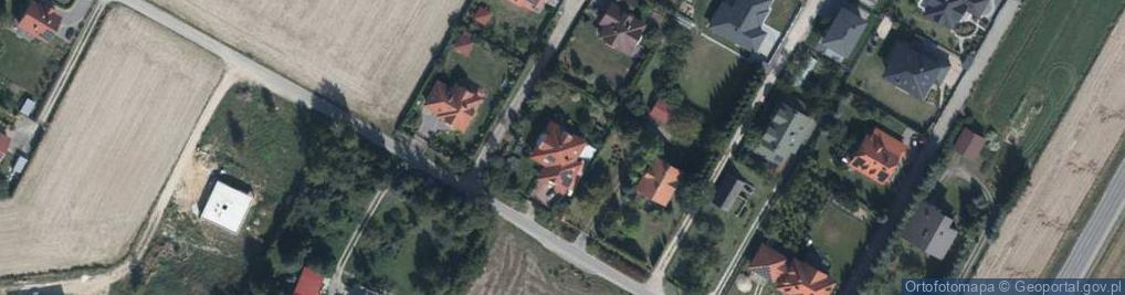 Zdjęcie satelitarne Rehabilitacja