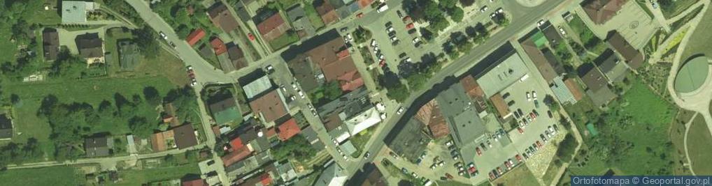 Zdjęcie satelitarne Rehactiv MGR