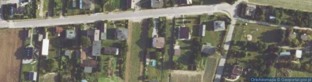 Zdjęcie satelitarne RehaFit Justyna Habib