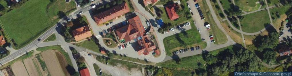 Zdjęcie satelitarne Rehalife Usługi Fizjoterapeutyczne A Wasilewska A Badowska