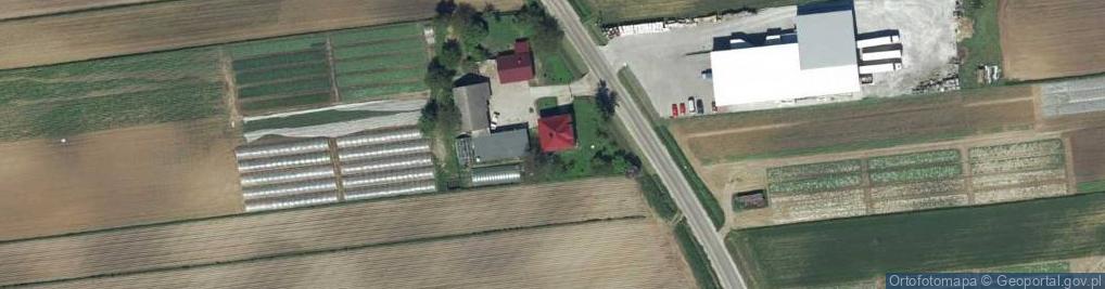 Zdjęcie satelitarne Rehamed Sylwia Walczyk Katarzyna Łojek