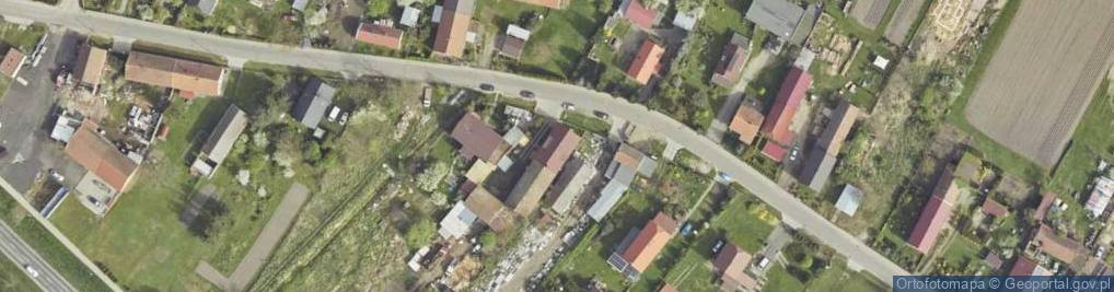 Zdjęcie satelitarne Rehavital Jadwiga Bielecka