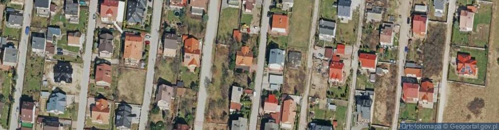 Zdjęcie satelitarne Rehgem Usługi Rehabilitacyjne Jarosław Stanek
