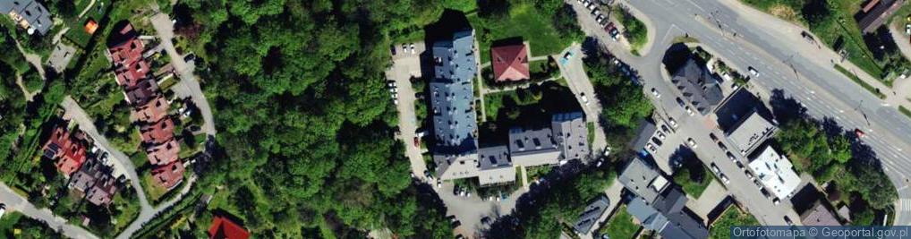 Zdjęcie satelitarne Rehmedika mgr Anita Wrona Specjalistyczne Gabinety: Masaż-Fizykoterapia-Kinezyterapia