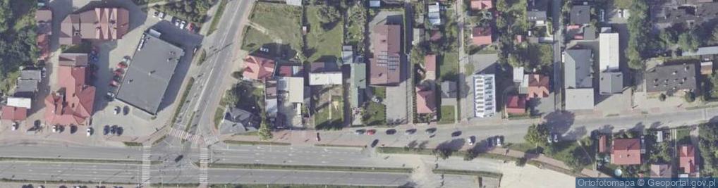 Zdjęcie satelitarne Rehmed