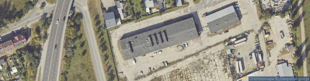 Zdjęcie satelitarne Rei Remigiusz Mucharzewski Lilia Ostrowska