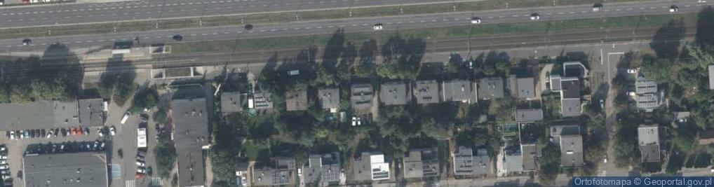 Zdjęcie satelitarne Reinraumtechnik Polska