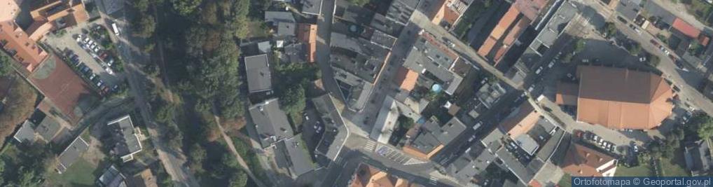 Zdjęcie satelitarne Reitz Wentylatory Polska