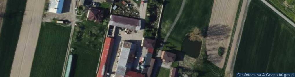 Zdjęcie satelitarne REJA