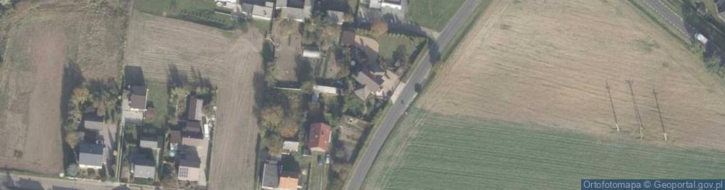 Zdjęcie satelitarne Rejestracja Pojazdów JC