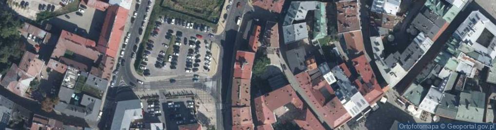 Zdjęcie satelitarne Rejman Zbigniew