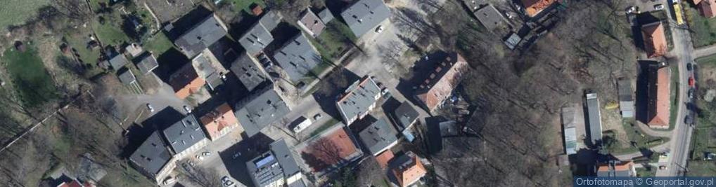 Zdjęcie satelitarne Rękawicznictwo Włodarczyk Henryk