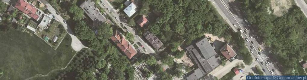 Zdjęcie satelitarne Reklam Pol Firma Reklamowa Ryszard Wiesław Piszczek
