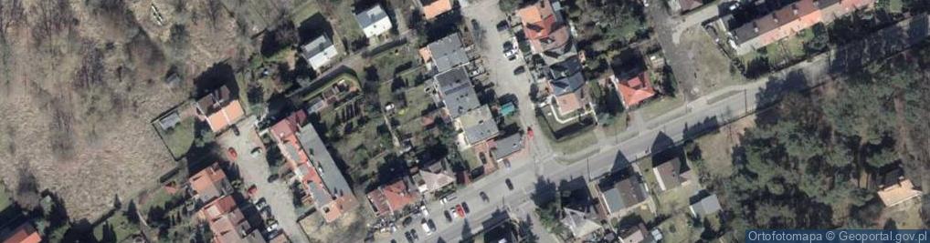 Zdjęcie satelitarne Reklama - Matuszak