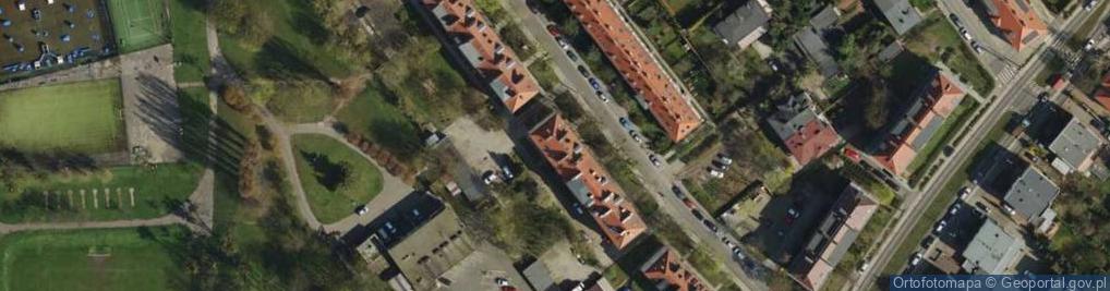 Zdjęcie satelitarne Reklama Wielkopolska