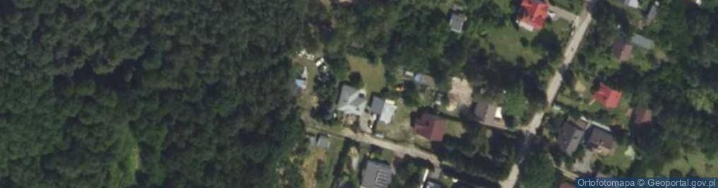 Zdjęcie satelitarne Reko - Klima Agnieszka Redek