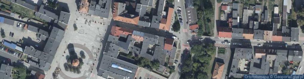 Zdjęcie satelitarne Rękodzieło Artystyczne