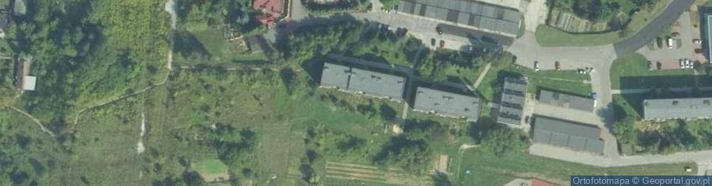 Zdjęcie satelitarne Rękodzieło Artystyczne
