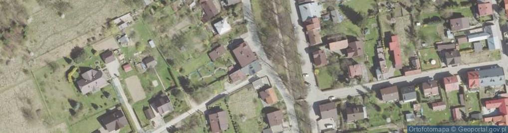 Zdjęcie satelitarne Rękodzieło Artystyczne
