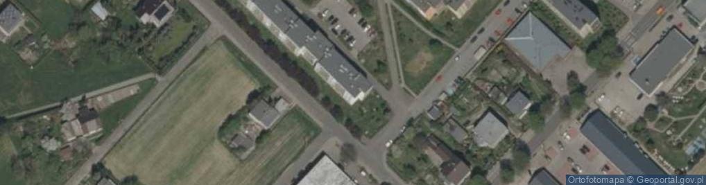 Zdjęcie satelitarne Rękodzieło Wyrób Sprzedaż Usługi