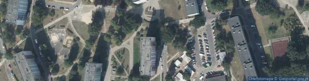 Zdjęcie satelitarne Rekom Janusz Bronisław Kaczmarczyk Tomasz Piotr Rybarczyk