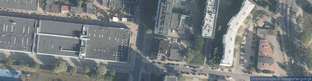 Zdjęcie satelitarne Reko