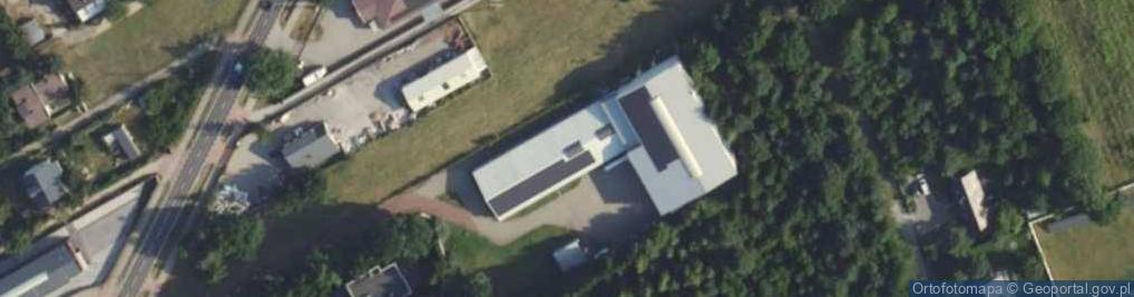 Zdjęcie satelitarne Rekpol AGD Produkcja