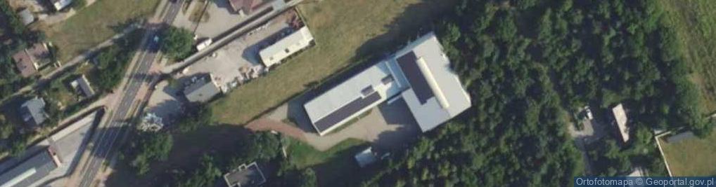 Zdjęcie satelitarne Rekpol Sp.j. Rękawek
