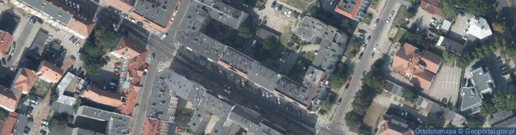 Zdjęcie satelitarne Rekreackja i Wypoczynek Mirosław Szylar i Spółka