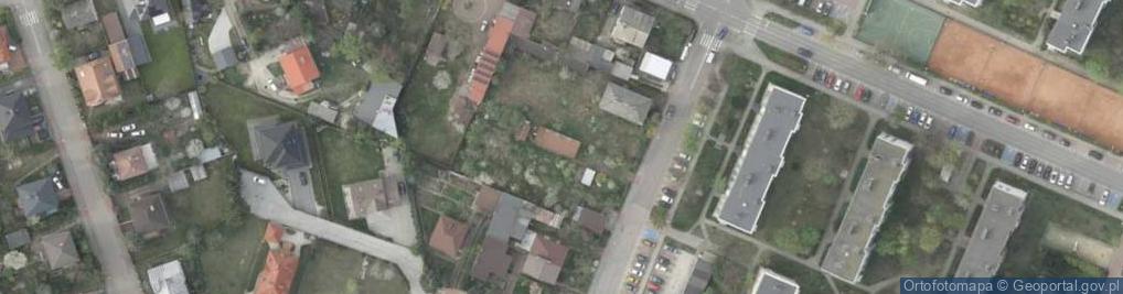 Zdjęcie satelitarne Rekuperacje, wentylacje, pompy ciepła - Mc Went